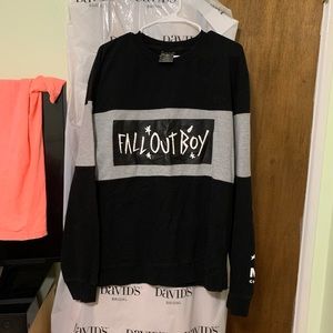 Fall Out Boy sweatshirt